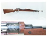 Fabrique Nationale VENEZUELAN CONTRACT M1930 MAUSER Rifle with CREST C&R
Chambered in .30-06 Springfield - 1 of 21