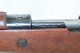 Fabrique Nationale VENEZUELAN CONTRACT M1930 MAUSER Rifle with CREST C&R
Chambered in .30-06 Springfield - 15 of 21