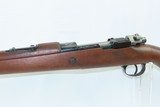 Fabrique Nationale VENEZUELAN CONTRACT M1930 MAUSER Rifle with CREST C&RChambered in .30-06 Springfield - 18 of 21