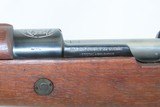 Fabrique Nationale VENEZUELAN CONTRACT M1930 MAUSER Rifle with CREST C&RChambered in .30-06 Springfield - 15 of 21