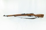 1944 Dated WORLD WAR II Era FINNISH VKT Mosin-Nagant M39 C&R INFANTRY Rifle VALTION KIVAARITEHDAS States Rifle Factory w/SLING - 10 of 21