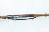 1944 Dated WORLD WAR II Era FINNISH VKT Mosin-Nagant M39 C&R INFANTRY Rifle VALTION KIVAARITEHDAS States Rifle Factory w/SLING - 5 of 21