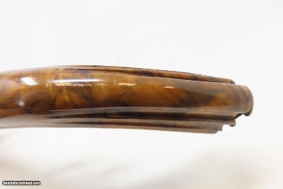 PAIR of Antique AURY of ST. ETIENNE .50 Percussion TARGET/DUELING PistolsBeautiful MATCHED BRACE of ENGRAVED French DUELERS - Image 10 of 25