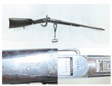 c1864 mfr. CIVIL WAR Antique U.S. BURNSIDE SADDLE RING CAVALRY CARBINE .54
Used by MI, IN, OH, IL, NJ, PA, WV Cavalries! - 1 of 19