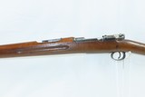 1905 Dated Pre-WORLD WAR I Swedish CARL GUSTAF M1896 6.5mm C&R MAUSER Rifle TURN of the CENTURY Rifle with 1905 Dated Receiver - 18 of 22