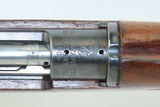 1905 Dated Pre-WORLD WAR I Swedish CARL GUSTAF M1896 6.5mm C&R MAUSER Rifle TURN of the CENTURY Rifle with 1905 Dated Receiver - 10 of 22