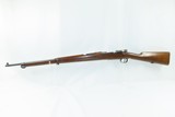 1905 Dated Pre-WORLD WAR I Swedish CARL GUSTAF M1896 6.5mm C&R MAUSER Rifle TURN of the CENTURY Rifle with 1905 Dated Receiver - 16 of 22