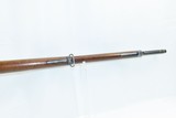 1905 Dated Pre-WORLD WAR I Swedish CARL GUSTAF M1896 6.5mm C&R MAUSER Rifle TURN of the CENTURY Rifle with 1905 Dated Receiver - 9 of 22