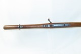 1905 Dated Pre-WORLD WAR I Swedish CARL GUSTAF M1896 6.5mm C&R MAUSER Rifle TURN of the CENTURY Rifle with 1905 Dated Receiver - 8 of 22