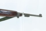 World War II Era U.S. INLAND M1 Carbine with SLING & OILER Dayton, OHIO WW2 .30 Caliber by Inland Division of GENERAL MOTORS - 5 of 20