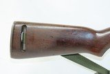 World War II Era U.S. INLAND M1 Carbine with SLING & OILER Dayton, OHIO WW2 .30 Caliber by Inland Division of GENERAL MOTORS - 3 of 20