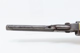 CIVIL WAR Era Antique COLT Model 1851 NAVY .36 Cal. PERCUSSION Revolver Manufactured in 1859 and used into the WILD WEST - 14 of 18