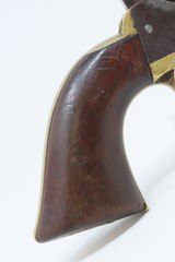 CIVIL WAR Era Antique COLT Model 1851 NAVY .36 Cal. PERCUSSION Revolver Manufactured in 1859 and used into the WILD WEST - 16 of 18