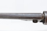 CIVIL WAR Era Antique COLT Model 1851 NAVY .36 Cal. PERCUSSION Revolver Manufactured in 1859 and used into the WILD WEST - 9 of 18