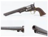 CIVIL WAR Era Antique COLT Model 1851 NAVY .36 Cal. PERCUSSION Revolver Manufactured in 1859 and used into the WILD WEST - 1 of 18