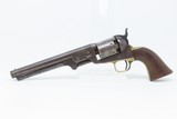 CIVIL WAR Era Antique COLT Model 1851 NAVY .36 Cal. PERCUSSION Revolver Manufactured in 1859 and used into the WILD WEST - 2 of 18