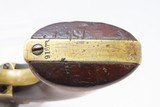 CIVIL WAR Era Antique COLT Model 1851 NAVY .36 Cal. PERCUSSION Revolver Manufactured in 1859 and used into the WILD WEST - 12 of 18