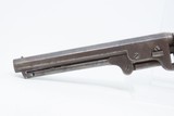 CIVIL WAR Era Antique COLT Model 1851 NAVY .36 Cal. PERCUSSION Revolver Manufactured in 1859 and used into the WILD WEST - 5 of 18