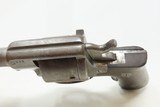 RARE E. LEFAUCHEUX Antique Model 1870 NAVY 11mm 6-Shot CENTERFIRE Revolver
One of 4,000 Contracted by the FRENCH NAVY - 7 of 18