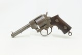 RARE E. LEFAUCHEUX Antique Model 1870 NAVY 11mm 6-Shot CENTERFIRE Revolver
One of 4,000 Contracted by the FRENCH NAVY - 1 of 18