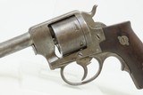 RARE E. LEFAUCHEUX Antique Model 1870 NAVY 11mm 6-Shot CENTERFIRE Revolver
One of 4,000 Contracted by the FRENCH NAVY - 3 of 18