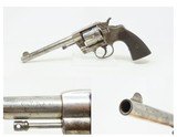 Scarce 1902 mfg. COLT NEW ARMY & NAVY .41 Long Double Action REVOLVER C&R
First DA Swing Out Cylinder Used by the US Military - 1 of 20