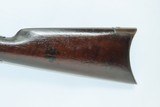 c1895 mfr. Antique JM MARLIN Model 1894 Lever Action .44 WCF TAKEDOWN Rifle Classic 19th Century Cowboy Rifle w/ Octagonal Barrel! - 3 of 20