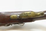 Scarce REGIMENT MARKED Antique PRUSSIAN CAVALRY M1850 Percussion Pistol Fantastic Germanic Horse Pistol from the 1850s-60s - 16 of 22