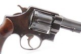 1918 mfg. U.S. ARMY S&W M1917 .45 ACP Revolver GREAT WAR & WWII Sidearm C&R Made to Fill the Wartime Gap in 1911 Production - 15 of 17