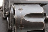 World War II BRITISH ENFIELD No. 2 Mark I** .38 DOUBLE ACTION Revolver C&R
WW II Made circa 1943 at ROF Enfield, England! - 20 of 24