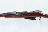 WORLD WAR II Era Soviet IZHEVSK ARSENAL Mosin-Nagant M91/30 C&R Rifle WWIIRUSSIAN MILITARY WWII INANTRY Rifle - 9 of 20