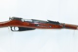 WORLD WAR II Era Soviet IZHEVSK ARSENAL Mosin-Nagant M91/30 C&R Rifle WWIIRUSSIAN MILITARY WWII INANTRY Rifle - 15 of 20