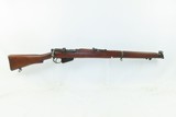 World War II AUSTRALIAN LITHGOW SMLE No. 1 Mk. III* Bolt Action Rifle C&R - 2 of 20