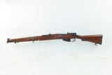 World War II AUSTRALIAN LITHGOW SMLE No. 1 Mk. III* Bolt Action Rifle C&R - 15 of 20