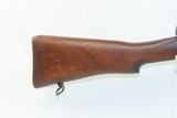 World War II AUSTRALIAN LITHGOW SMLE No. 1 Mk. III* Bolt Action Rifle C&R - 3 of 20