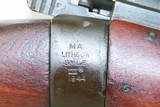 World War II AUSTRALIAN LITHGOW SMLE No. 1 Mk. III* Bolt Action Rifle C&R - 7 of 20