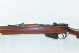 World War II AUSTRALIAN LITHGOW SMLE No. 1 Mk. III* Bolt Action Rifle C&R - 17 of 20