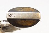 1895 mfr Antique COLT Single Action Army 38-40 WCF Revolver NICKEL 4 3/4” SAA .38 WCF Colt 6-Shooter Made in 1895 - 12 of 18
