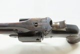 FRONTIER WILD WEST Antique SMITH & WESSON “New Model” No. 3 .44 RUSSIAN Single Action Revolver with Break Top Star Extractor - 7 of 18