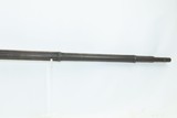 1864 Dated UNION Antique CIVIL WAR Springfield U.S. M1863 .58 RIFLE-MUSKET
.58 Caliber Made at the SPRINGFIELD ARMORY - 13 of 19