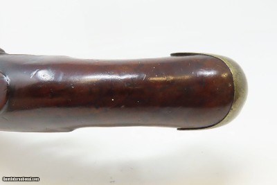 Antique HENRY NOCK Pattern 1799 ELLIOT Light Dragoon FLINTLOCK Pistol .66NAPOLEONIC ERA British Flintlock MILITARY Pistol - Image 20 of 20