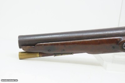 Antique HENRY NOCK Pattern 1799 ELLIOT Light Dragoon FLINTLOCK Pistol .66NAPOLEONIC ERA British Flintlock MILITARY Pistol - Image 11 of 20