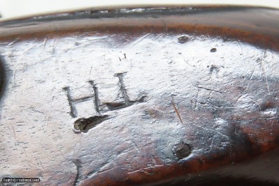 Antique HENRY NOCK Pattern 1799 ELLIOT Light Dragoon FLINTLOCK Pistol .66NAPOLEONIC ERA British Flintlock MILITARY Pistol - Image 7 of 20