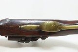 Antique HENRY NOCK Pattern 1799 ELLIOT Light Dragoon FLINTLOCK Pistol .66
NAPOLEONIC ERA British Flintlock MILITARY Pistol - 8 of 20