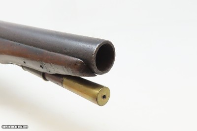 Antique HENRY NOCK Pattern 1799 ELLIOT Light Dragoon FLINTLOCK Pistol .66NAPOLEONIC ERA British Flintlock MILITARY Pistol - Image 19 of 20