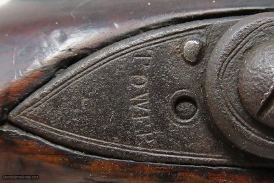 Antique HENRY NOCK Pattern 1799 ELLIOT Light Dragoon FLINTLOCK Pistol .66NAPOLEONIC ERA British Flintlock MILITARY Pistol - Image 18 of 20