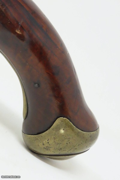Antique HENRY NOCK Pattern 1799 ELLIOT Light Dragoon FLINTLOCK Pistol .66NAPOLEONIC ERA British Flintlock MILITARY Pistol - Image 12 of 20