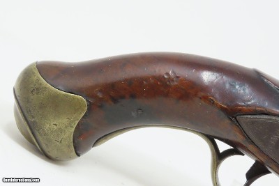 Antique HENRY NOCK Pattern 1799 ELLIOT Light Dragoon FLINTLOCK Pistol .66NAPOLEONIC ERA British Flintlock MILITARY Pistol - Image 14 of 20