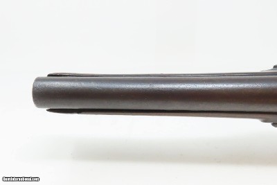 Antique HENRY NOCK Pattern 1799 ELLIOT Light Dragoon FLINTLOCK Pistol .66NAPOLEONIC ERA British Flintlock MILITARY Pistol - Image 4 of 20