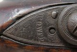 Antique HENRY NOCK Pattern 1799 ELLIOT Light Dragoon FLINTLOCK Pistol .66
NAPOLEONIC ERA British Flintlock MILITARY Pistol - 18 of 20